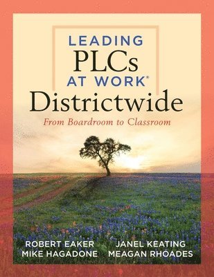 bokomslag Leading Plcs at Work(r) Districtwide: From Boardroom to Classroom (a Leadership Guide for Teams Districtwide to Collaborate Effectively for Continuous