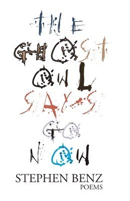 bokomslag Ghost Owl Says Go Now