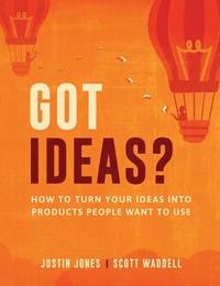 bokomslag Got Ideas?