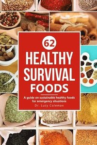 bokomslag Healthy survival foods: A guide on sustainable healthy foods for emergency situations