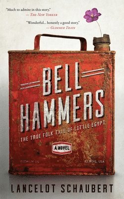 Lancelot Schaubert - Bell Hammers, Häftad