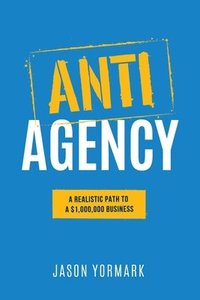 bokomslag Anti-Agency