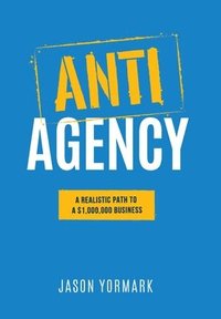 bokomslag Anti-Agency