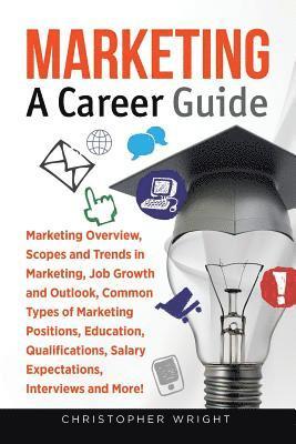 bokomslag Marketing: A Career Guide