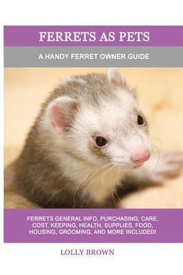 bokomslag Ferrets as Pets