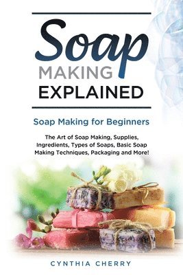 bokomslag Soap Making Explained