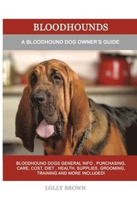 bokomslag Bloodhounds