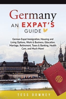 Tess Downey - Germany, Häftad