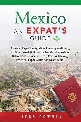 bokomslag Mexico