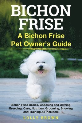 bokomslag Bichon Frise