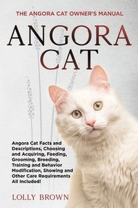 bokomslag Angora Cat