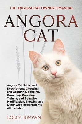 bokomslag Angora Cat