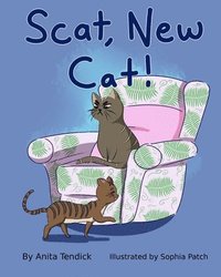 bokomslag Scat, New Cat!