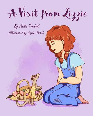 Anita Tendick - A Visit from Lizzie, Häftad
