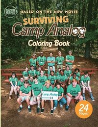 bokomslag Surviving Camp Analog