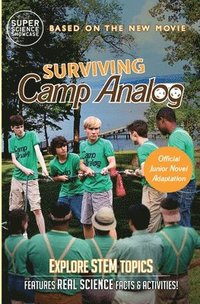 bokomslag Surviving Camp Analog
