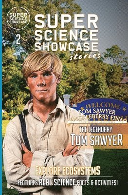 Wilson Toney, Lee Fanning - Legendary Tom Sawyer, Häftad