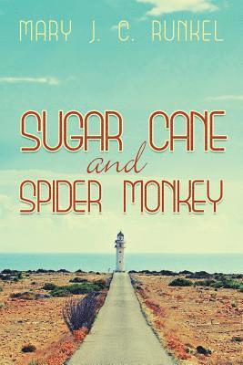 Sugar Cane and Spider Monkey 1