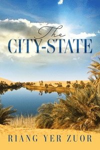 bokomslag The City-State