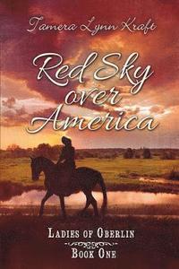 bokomslag Red Sky Over America