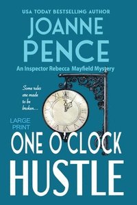 bokomslag One O'Clock Hustle [Large Print]