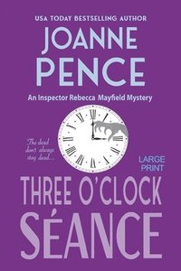 bokomslag Three O'Clock Sance [Large Print]