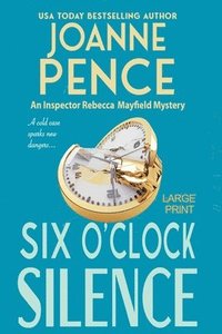 bokomslag Six O'Clock Silence [Large Print]