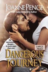 bokomslag Dangerous Journey [Large Print]