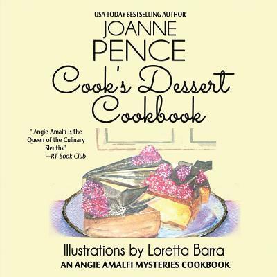 Cook's Dessert Cookbook 1