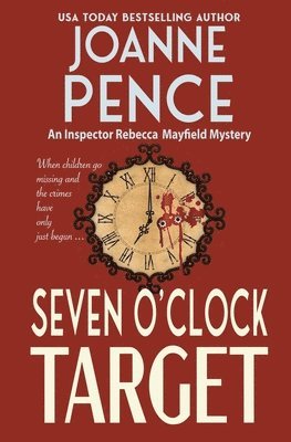 Joanne Pence, Joanne, Pence - Seven O'Clock Target, Häftad
