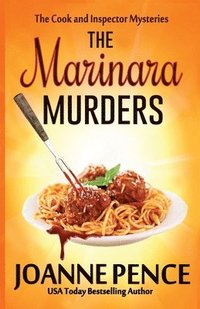 bokomslag The Marinara Murders