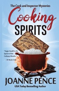 bokomslag Cooking Spirits