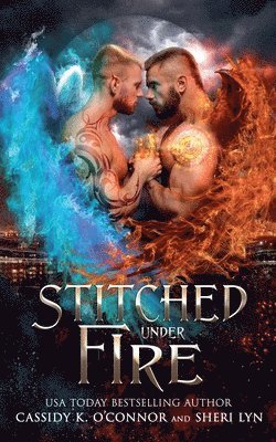 Stitched Under Fire 1