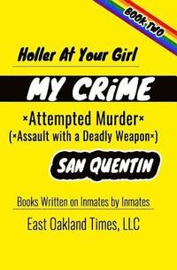 bokomslag Holler at Your Girl: My Crime - Attempted Murder