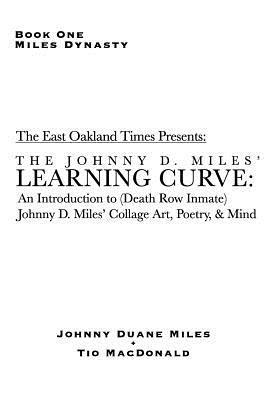 bokomslag Learning Curve: An Introduction to (Death Row Inmate) Johnny D. Miles' Collage Art, Poetry, & Mind