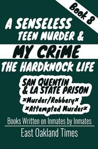 bokomslag A Senseless Teen Murder: San Quentin & LA State Prison
