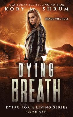 bokomslag Dying Breath