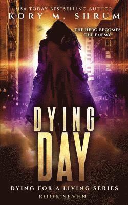 bokomslag Dying Day