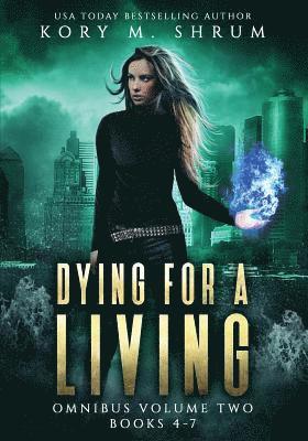 bokomslag Dying for a Living Omnibus Volume 2