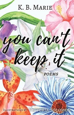 You Can't Keep It