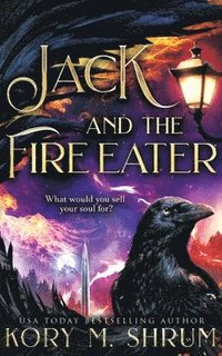 bokomslag Jack and the Fire Eater