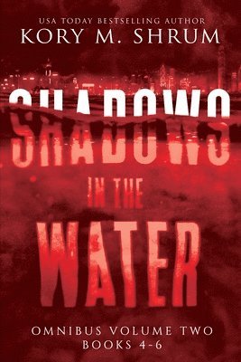 bokomslag Shadows in the Water Omnibus Volume 2