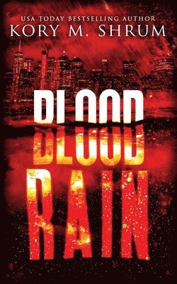 bokomslag Blood Rain