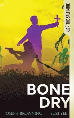 bokomslag Bone Dry