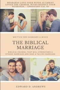 bokomslag The Biblical Marriage