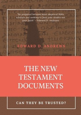 bokomslag The New Testament Documents