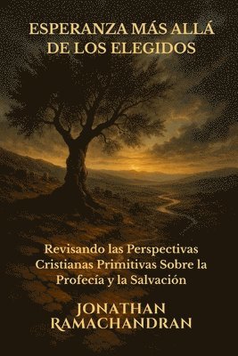 bokomslag Esperanza Más Allá de Los Elegidos: Revisando las Perspectivas Cristianas Primitivas Sobre la Profecía y la Salvación