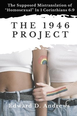 bokomslag The 1946 Project