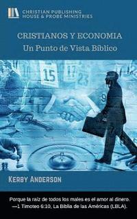 bokomslag Cristianos Y Economia