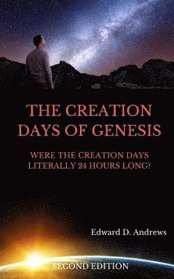 Creation Days of Genesis